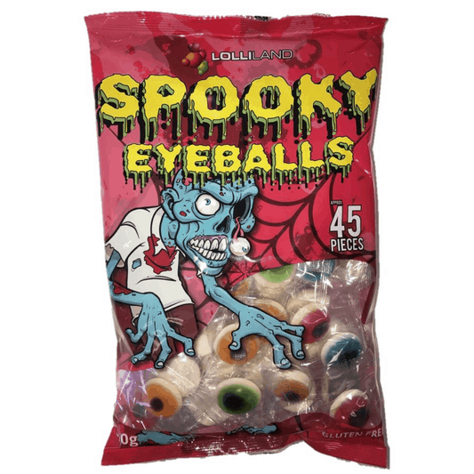 Spooky Eyeballs 45x300g