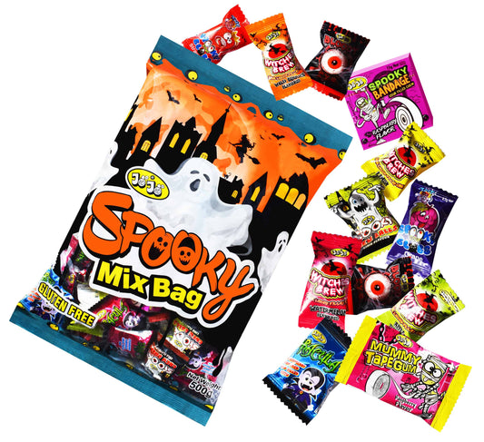 Spooky Mix Bag 500g