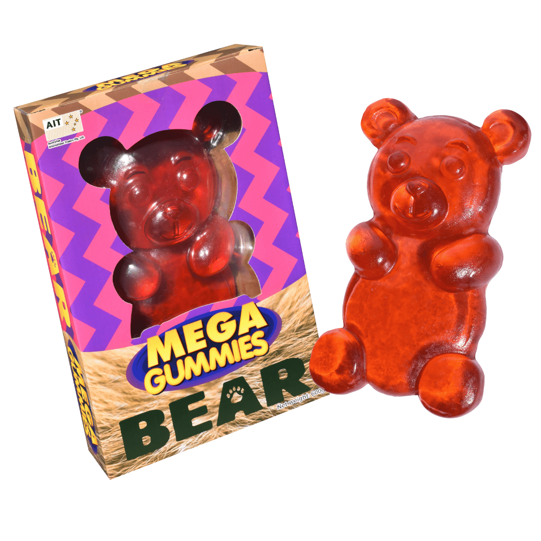 Super Gummy Bear 150g