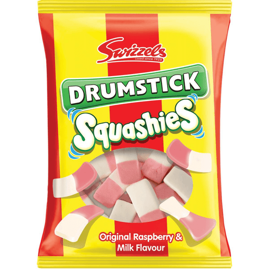 Swizzels Drumstick Squashies 10x160g