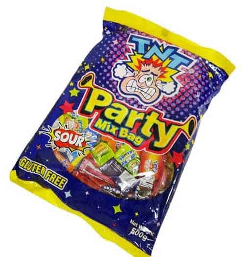 TNT Party Mix Bag 500g