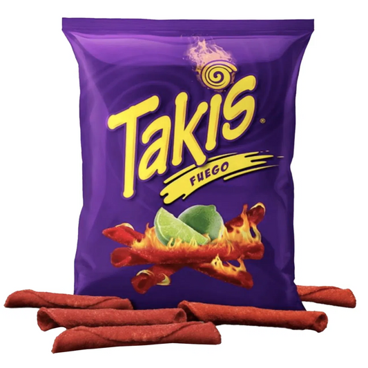 Takis Fuego 20x92.3g