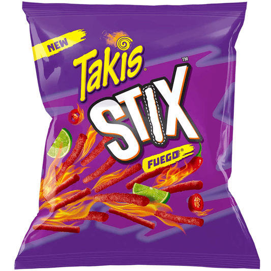 Takis Fuego Stix 20bags