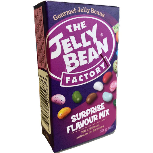 The Jelly Bean Factory 18x50g