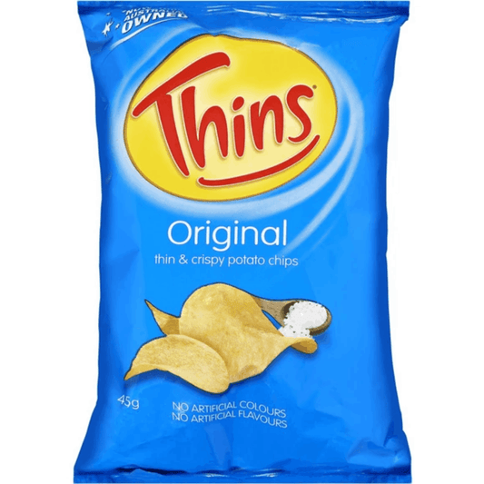 Thins Original 18x45g