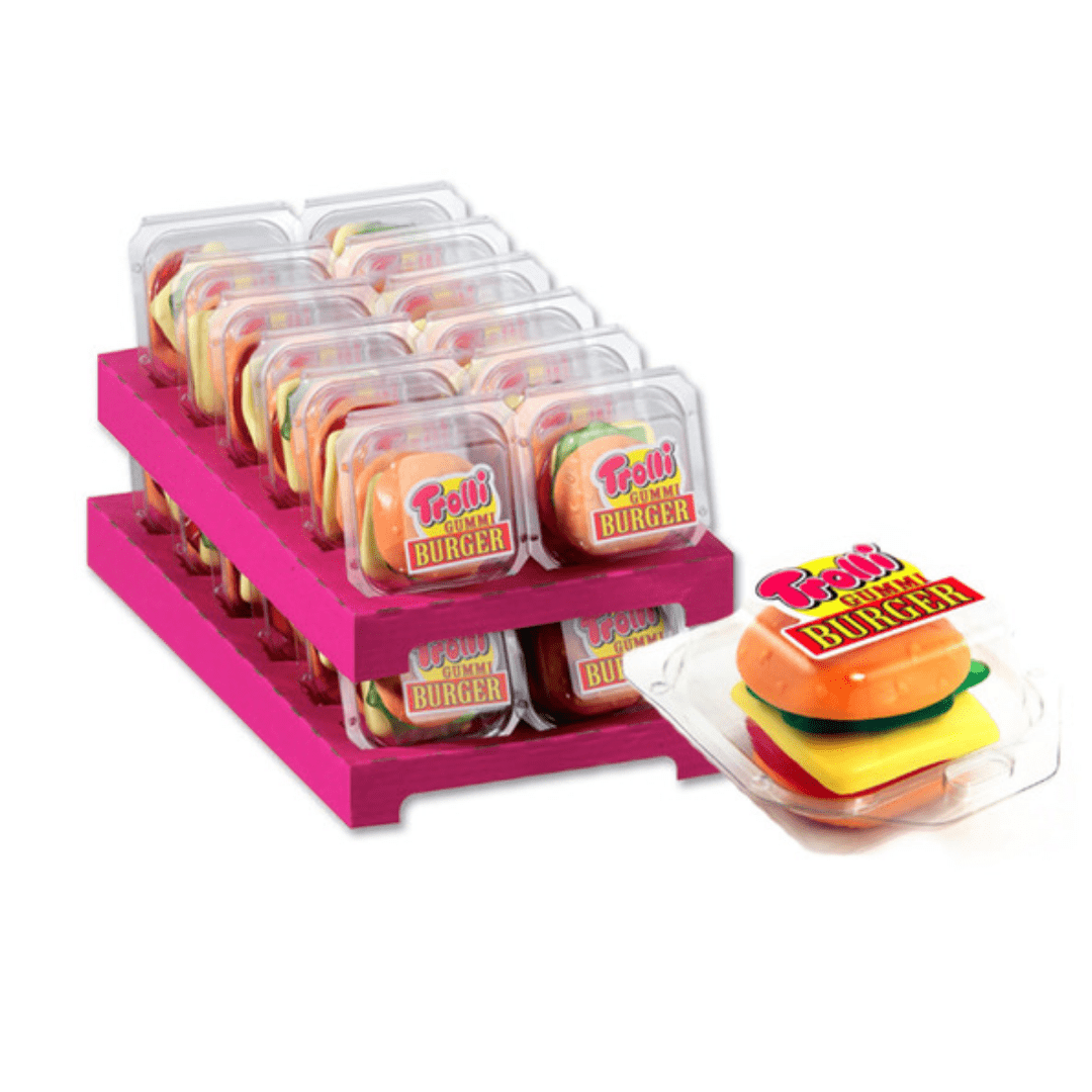 Trolli Burger 24x50g