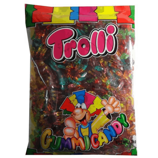 Trolli Octopus 2kg