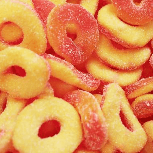 Trolli Peach Rings 150x1.5kg