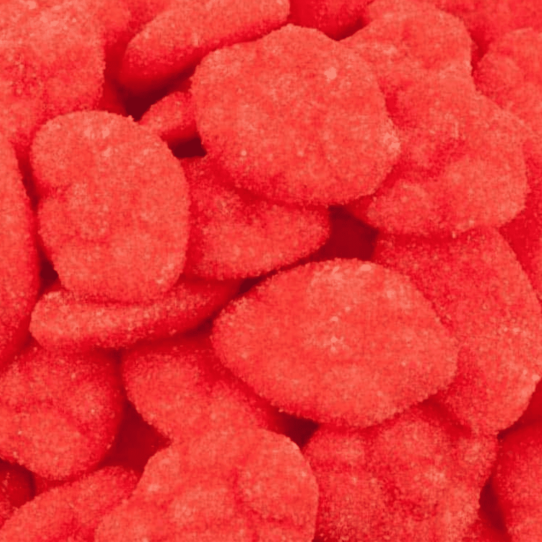 Trolli Strawberry Clouds 1.2kg