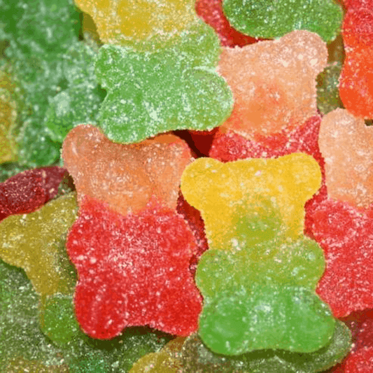 Trolli Super Sour Bears 200x2kg