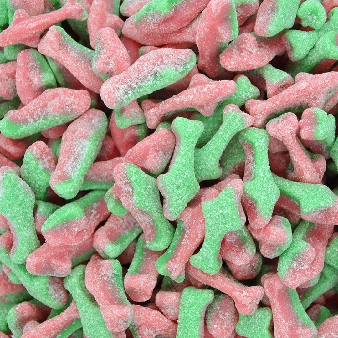 Trolli Watermelon Sharks 1.5kg