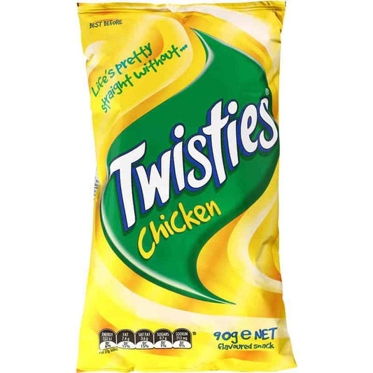 Twisties Chicken 23x90g