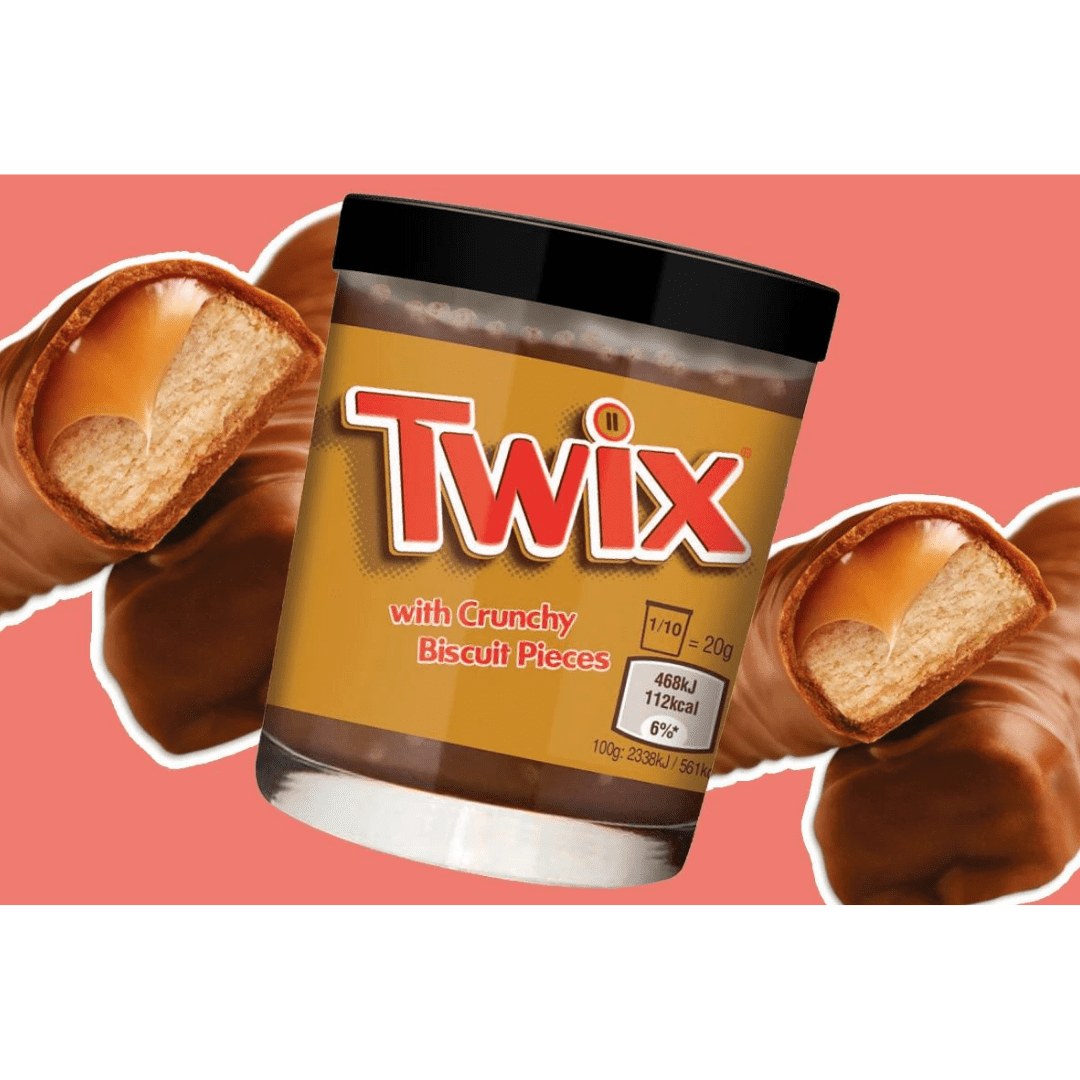 Twix Spread 200g