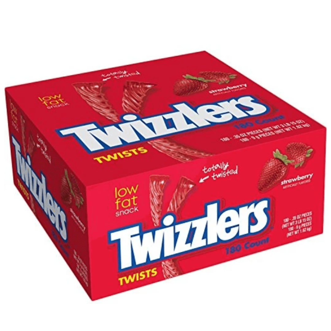 Twizzlers 18x70g