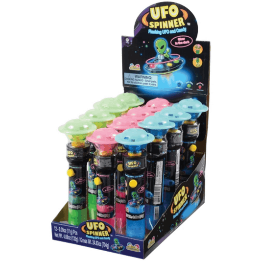 UFO Spinner 12x11g