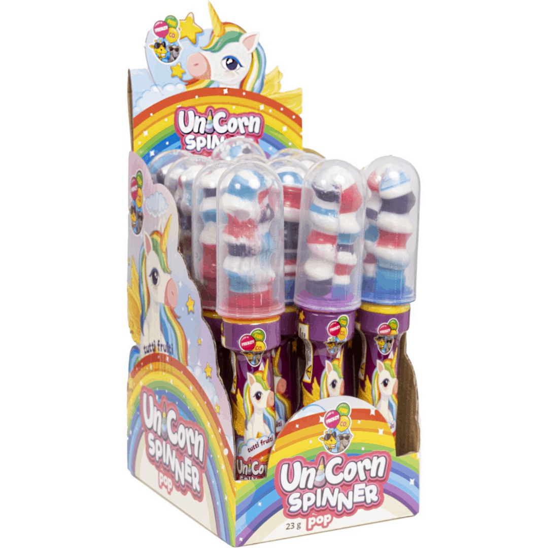 Unicorn Spinner Pop 23g