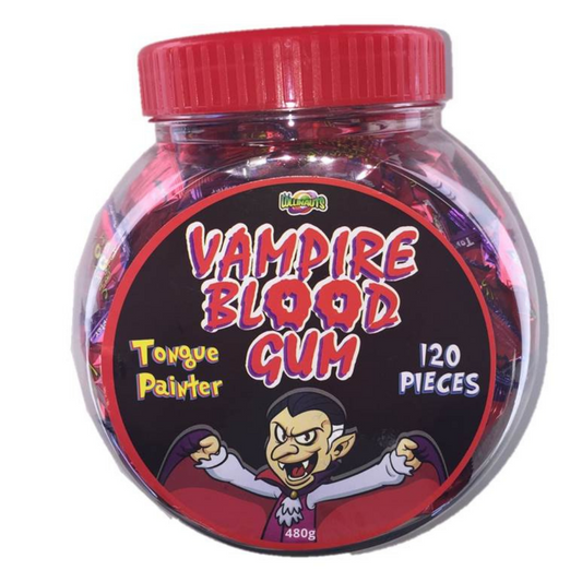 Vampire Blood Gum 120pieces