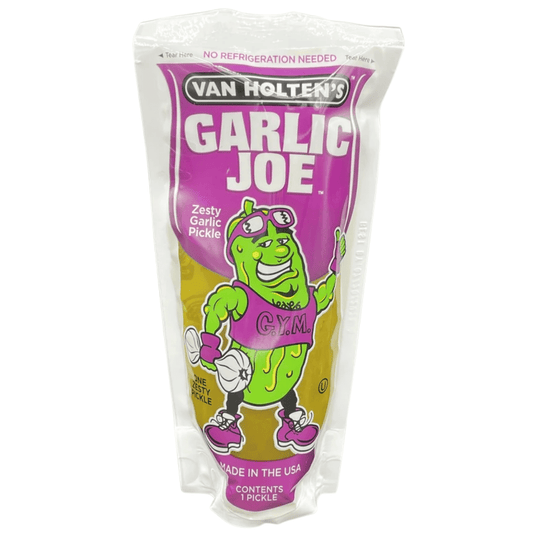 Van Holten’s Garlic Joe 1pickle