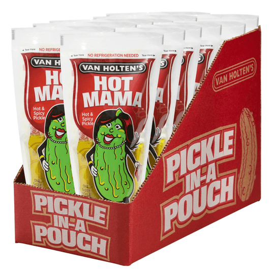 Van Holten’s Hot Mamma 1pickle