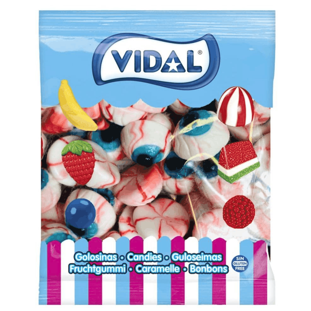 Vidal Bloody Eyes 2kg