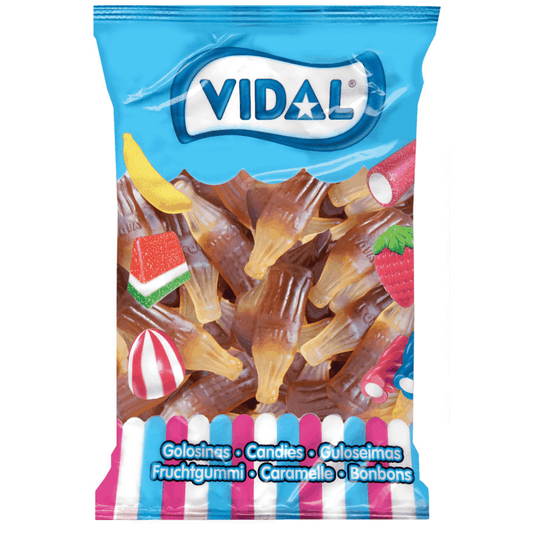 Vidal Giant Cola 1kg