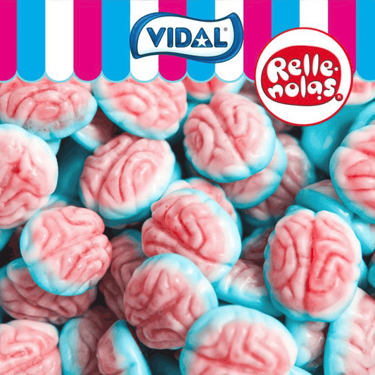 Vidal Gummy Brains 1kg