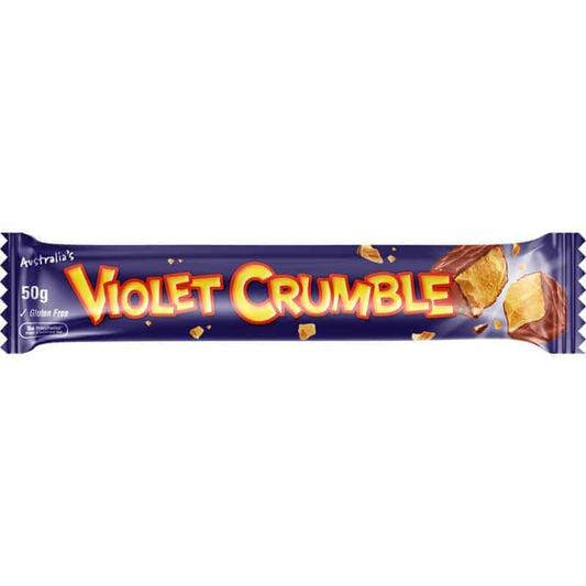 Violet Crumble 42x50g