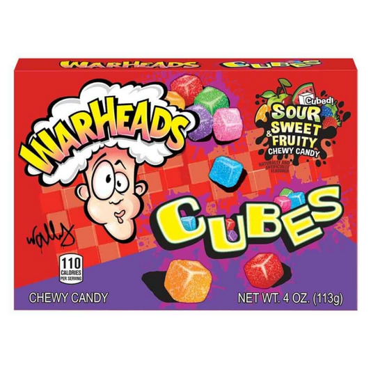 Warhead Cubes 12x113g