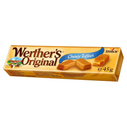 Werther’s Original 25x45g