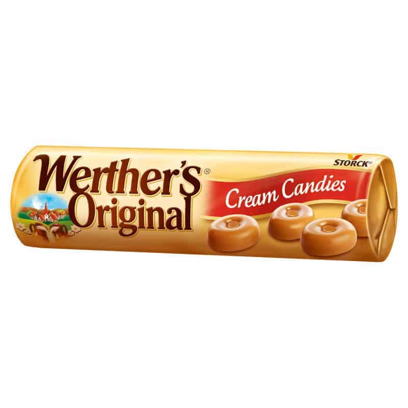 Werther’s Original Cream Candies 24x50g