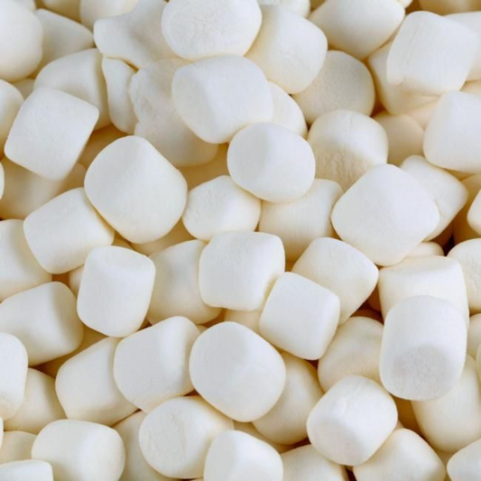 White Marshmallows 1kg