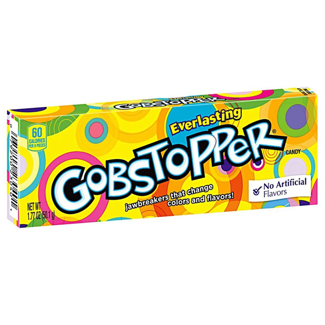 Wonka Gobstopper Everlasting 24x50g