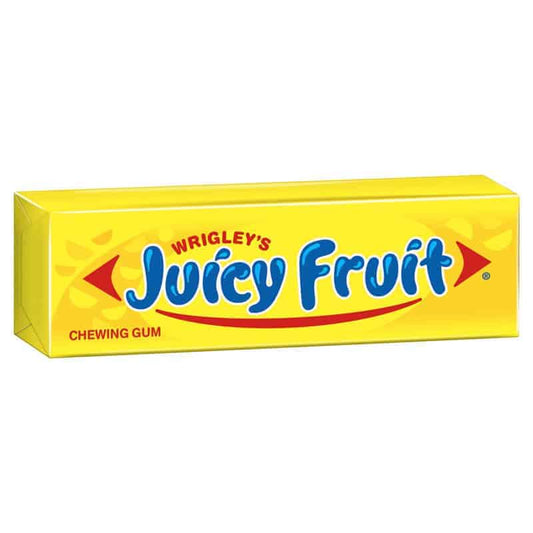 Wrigley’s Juicy Fruit 30x14g10pieces