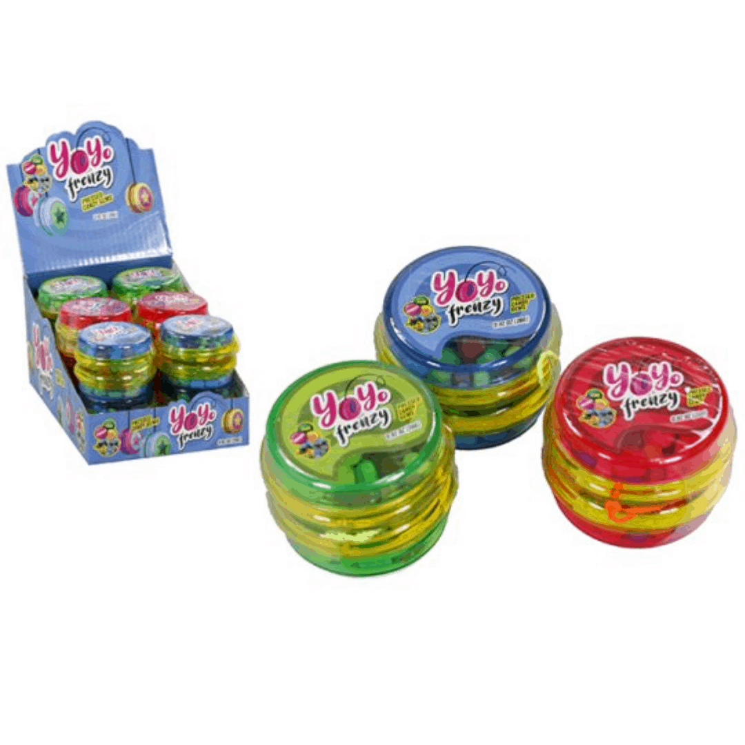 YoYo Frenzy 12x26g