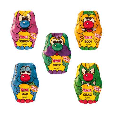 Yowie 12x20g