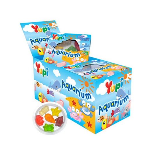 Yupi Aquarium 24pieces