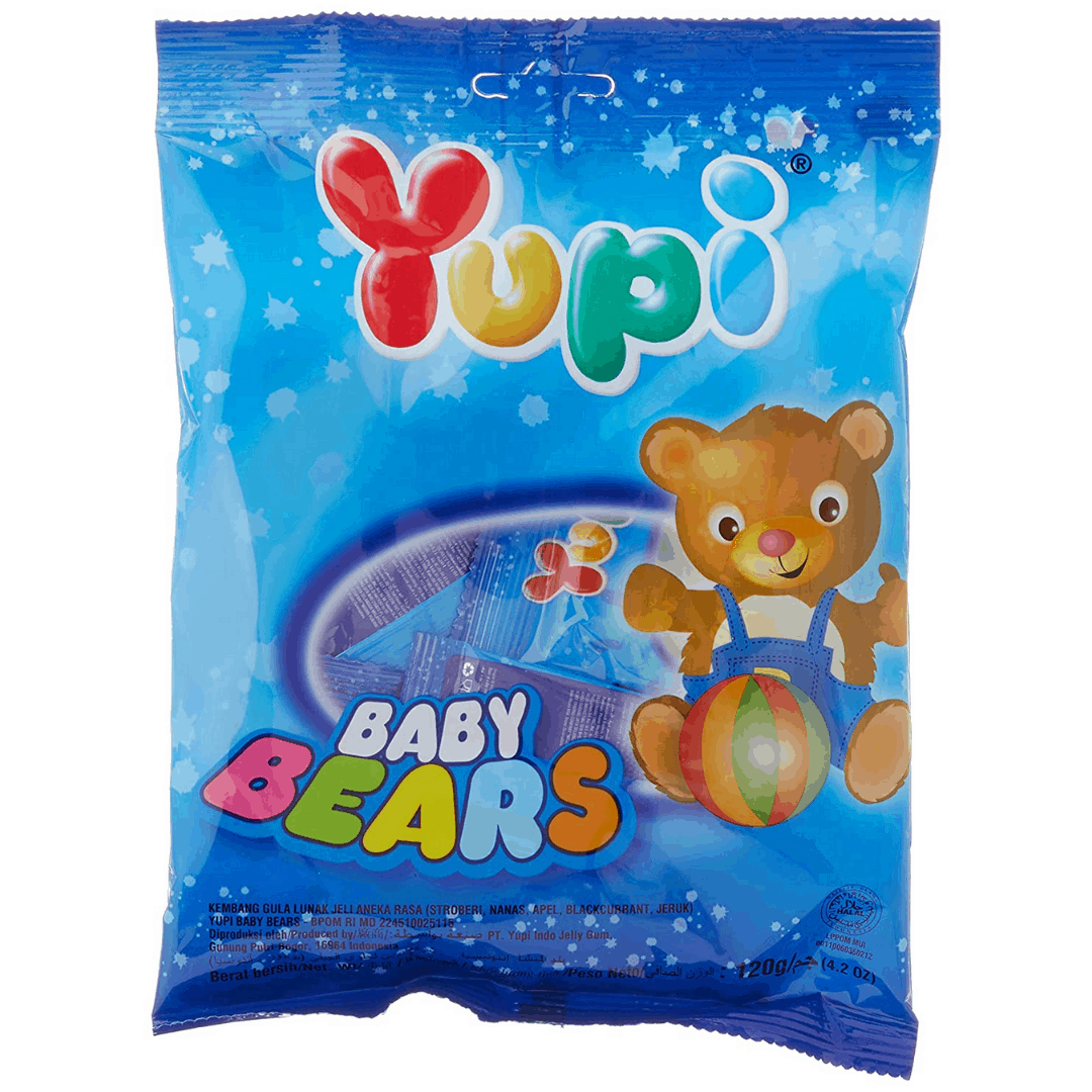 Yupi Bears 12x40g