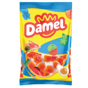 Damel Filled Peaches 1kg