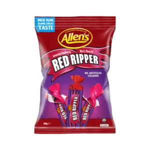 Allen's Red Ripperz 800g