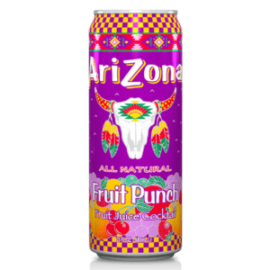 Arizona Fruit Punch 32x680ml