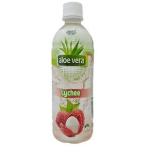 Aloe Vera Lychee 24x490ml