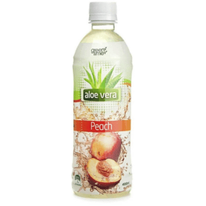 Aloe Vera Peach 24x490ml