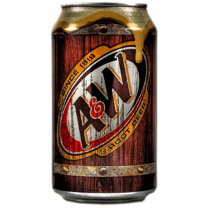 A&W Root Beer 12x355ml