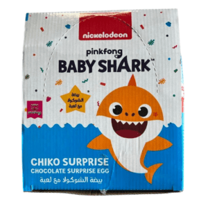 Baby Shark Chiko Surprise 24pieces