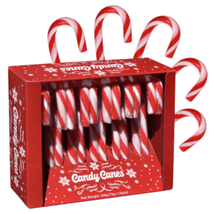 Candy Canes 12pieces