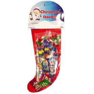 Candy Christmas Stocking 150g