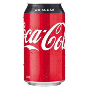 Coca Cola No Sugar 30x375ml