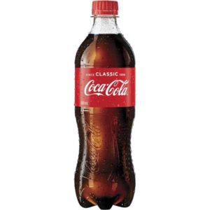 Coca-Cola 24x600ml