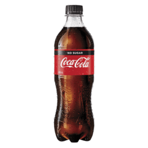 Coca-Cola No Sugar 24x600ml