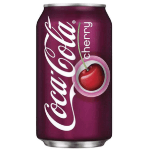 Coca-Cola Cherry 12x355ml